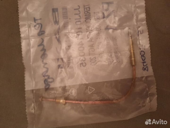 Термопара для Baxi Sagn200 10140035