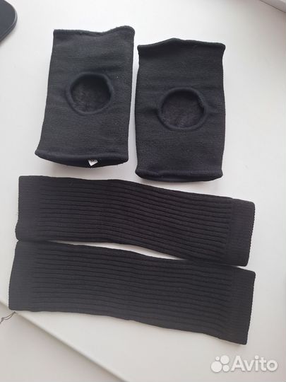 Гетры и наколенники