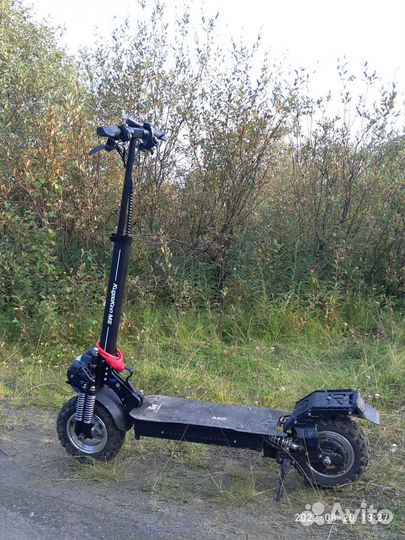 Электро самокат Куго м 5