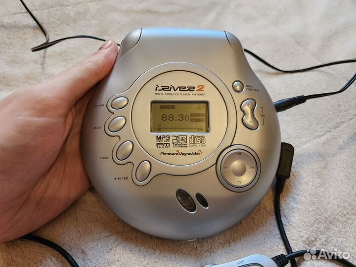 CD-плеер iRiver 2 iMP-250