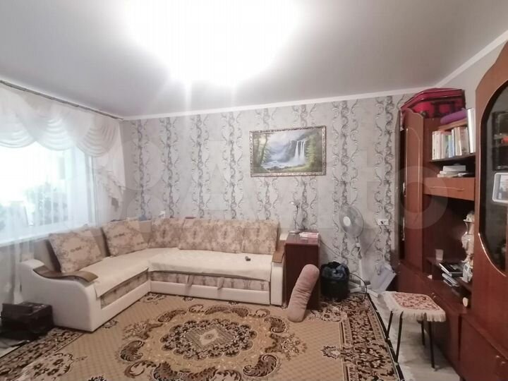 2-к. квартира, 58 м², 2/9 эт.