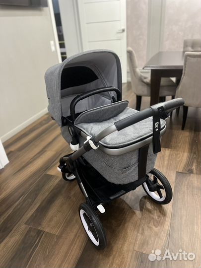 Коляска bugaboo fox 3