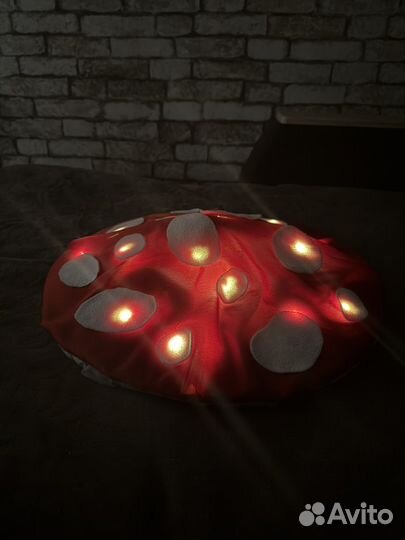 Шапочка грибочка