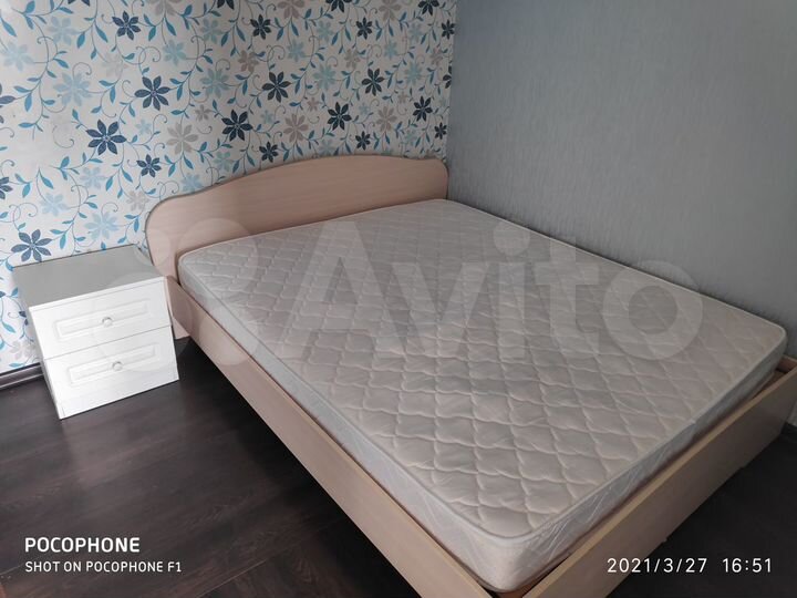 1-к. квартира, 41,8 м², 23/24 эт.