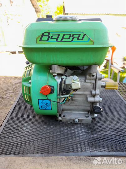 Двигатель для мотоблока 7 лс