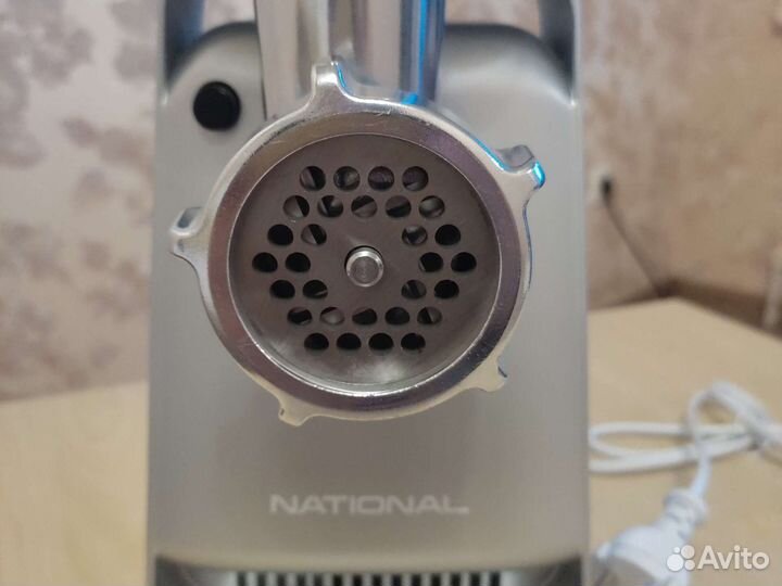 Новая Мясорубка National MG-024 2000W