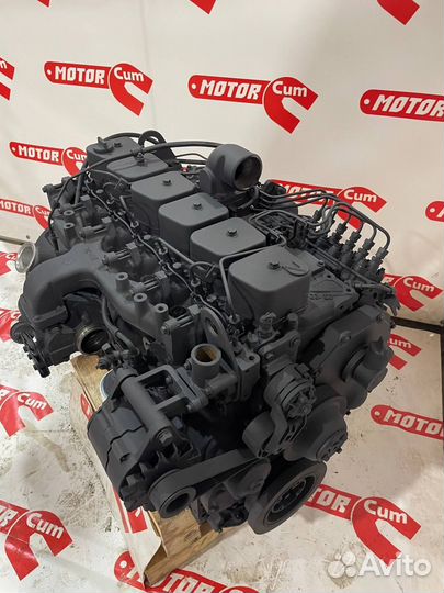 Двигатель Камминз