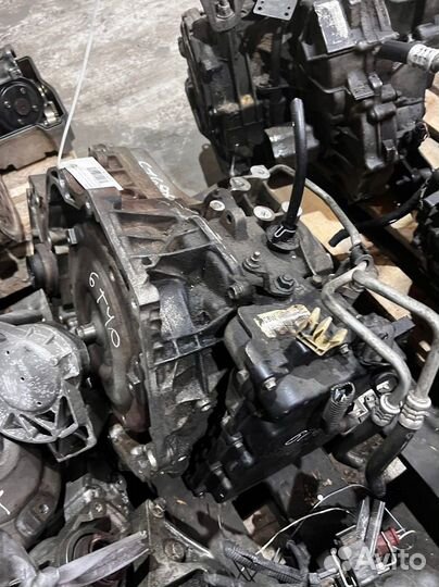 АКПП 6T40 для Chevrolet кредит гарантия