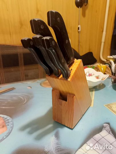 Кухонные ножи Royal