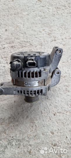 Генератор Ford Focus 1.8 qqdb qqda