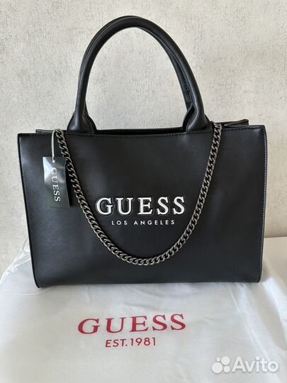 Сумка guess новая