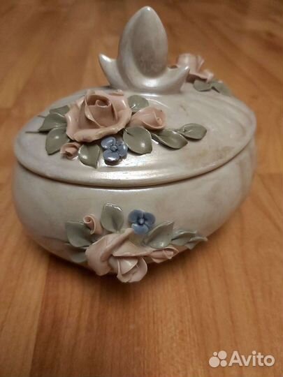 Сахарница времен СССР