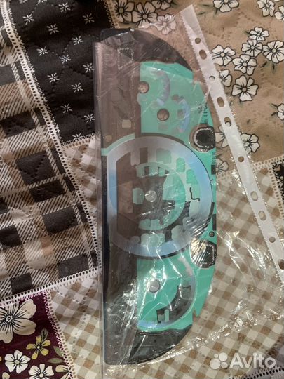 Накадка приборной панели