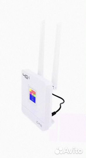 Портативный USB модем 4G + Wi-Fi роутер для дачи