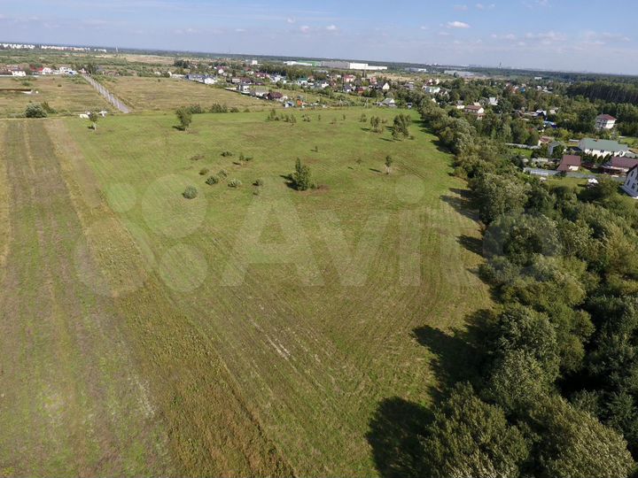 Участок 3,6 га (СНТ, ДНП)