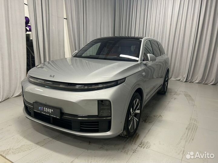 LiXiang L7 1.5 AT, 2024