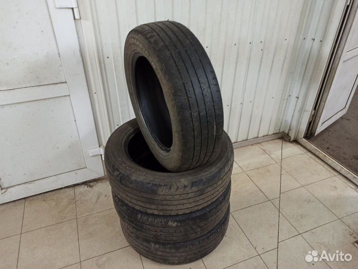 Dunlop Grandtrek AT1 225/60 R18