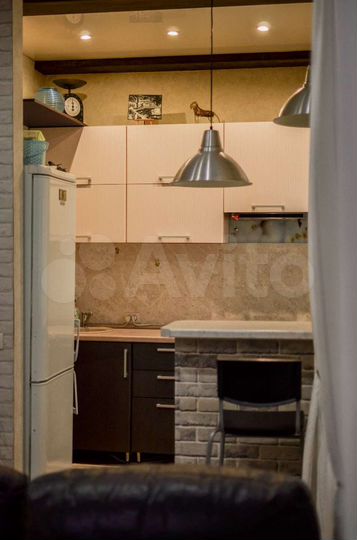 2-к. квартира, 33 м², 1/2 эт.