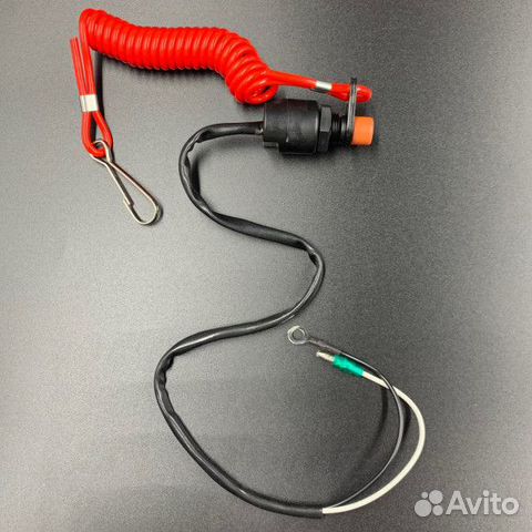 Кнопка стоп с чекой Yamaha 65W