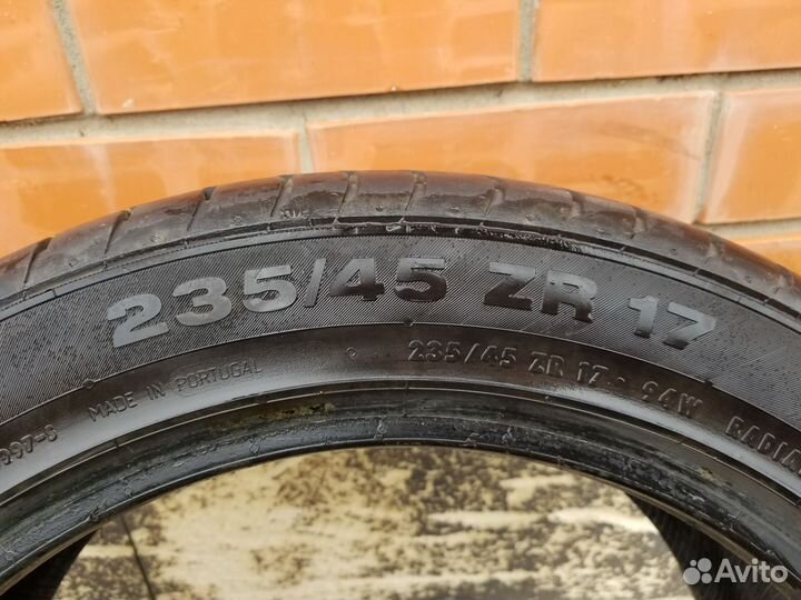 Continental ContiSportContact 3 235/45 R17 94W