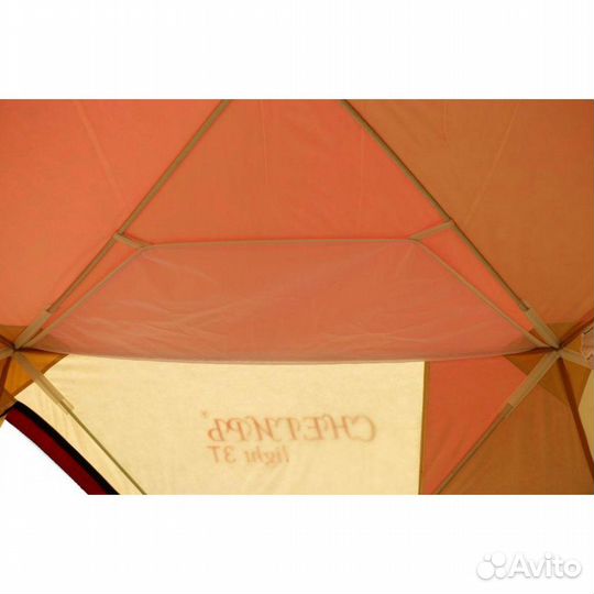 Зимняя палатка Снегирь Light 3Т