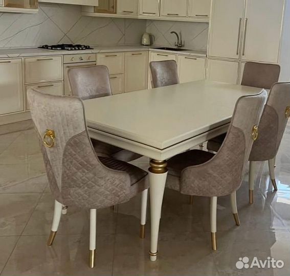 Столы и стулья для кухни. В наличии