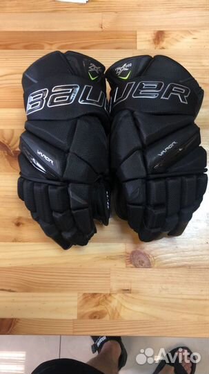 Перчатки bauer 9/10/11/12/13/14/15 размер