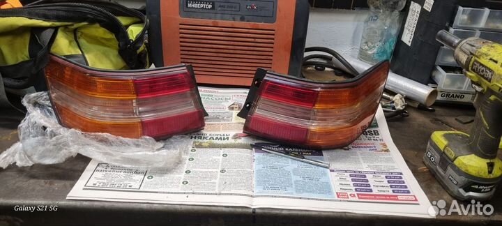 Задний стоп сигнал