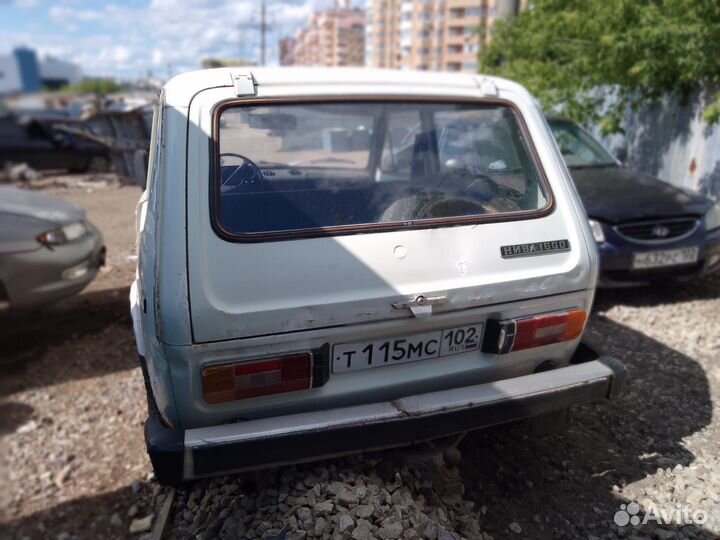 Нива Ваз 21214 Двс кпп Стартер Генератор Редуктор