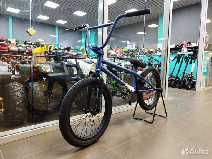 Велосипед BMX