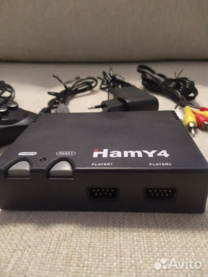 Игровая приставка Hamy4