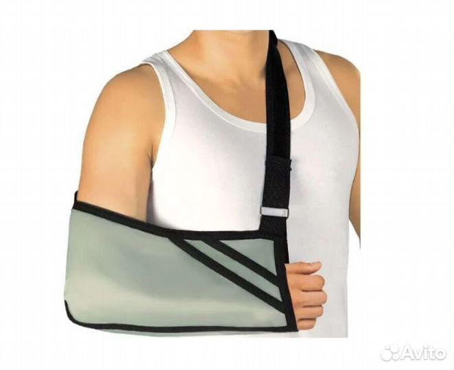 Бандаж на руку