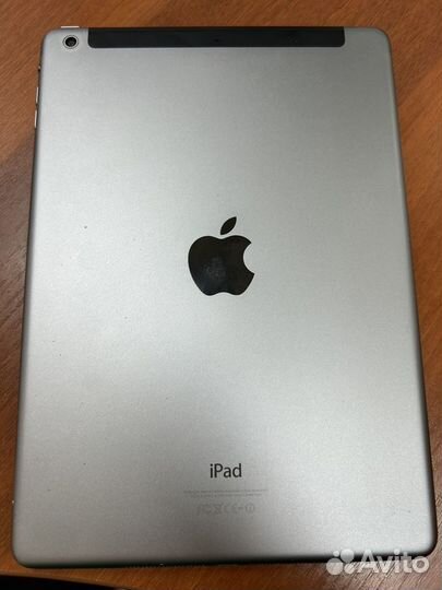 Планшет apple iPad