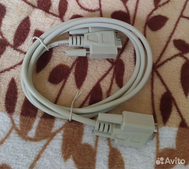 Кабель com порт