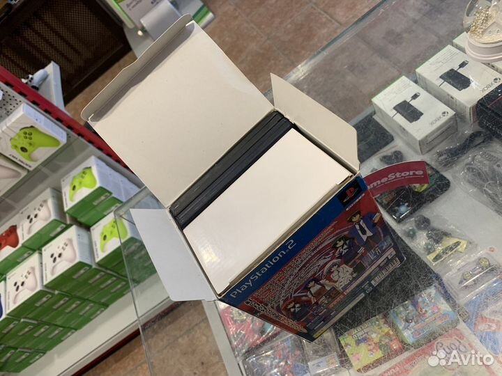 Denial of the world Collectors Edition PS2