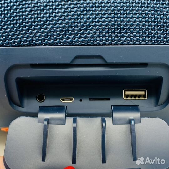 Портативная колонка boonbox 2 blue