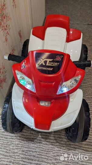 Квадроцикл XT sport M