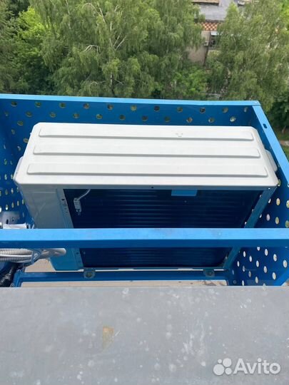 Установка сплит системы за 1 час без грязи от част