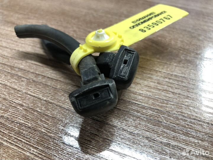 Форсунки лобового стекла Mazda 6 GH 2007-2012