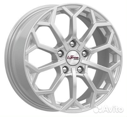 IFree Спейс-Нидл : 6,5x16 5*105 Et:38 Dia:56,6 Хай вэй