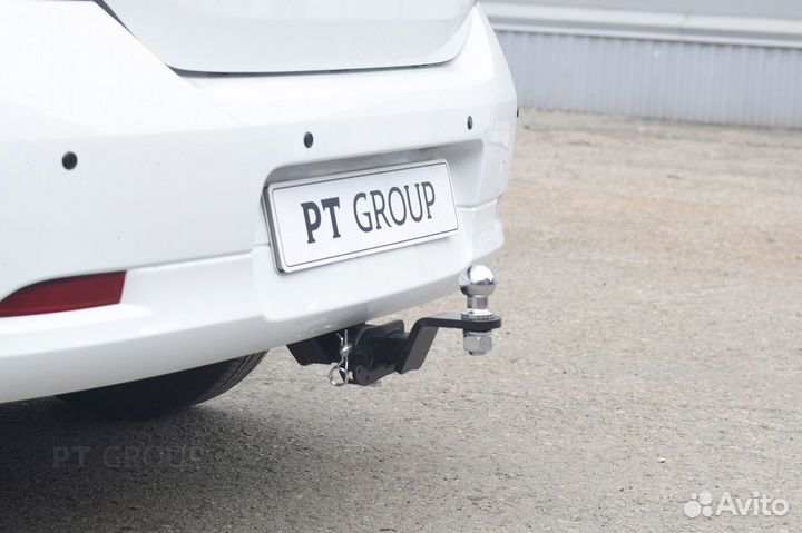 Продам фаркоп с установкой в Твери