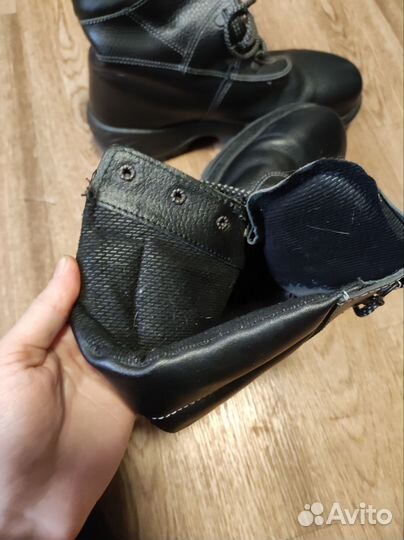 Ботинки мужские зимние 43 размер