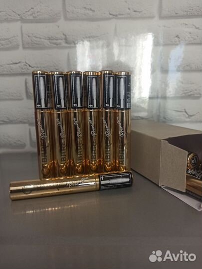 Vivienne sabo Тушь для ресниц со сценическим эффек