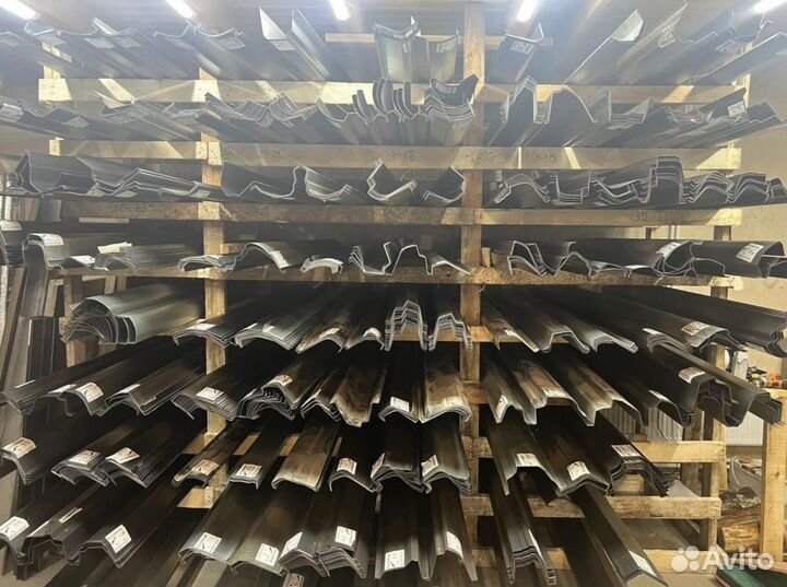 Ремонтные пороги и арки для Renault Шепси