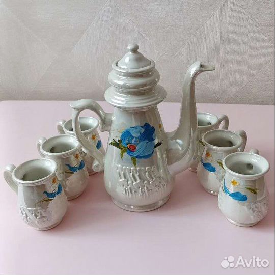 Сервиз чайный