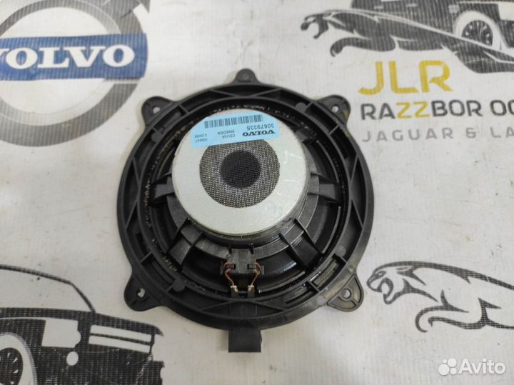 Динамик Volvo C70 II 2006-2014 2 Ohm