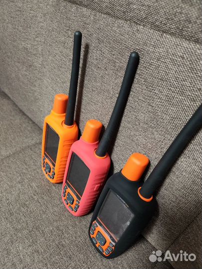 Защитный бампер Garmin Alpha 50