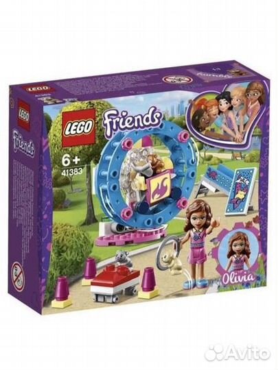 Lego friends 41383