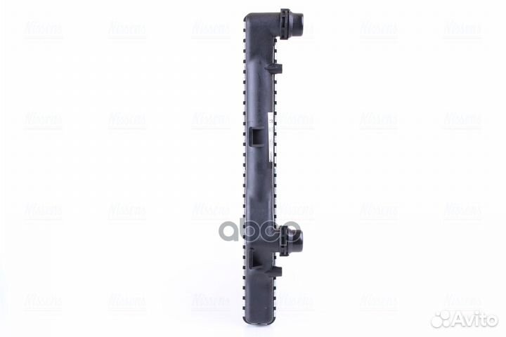 Радиатор 650x439 65279A Nissens