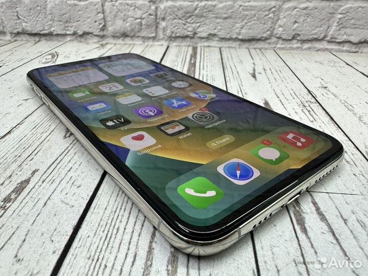 Apple iPhone Xs max 64g Silver